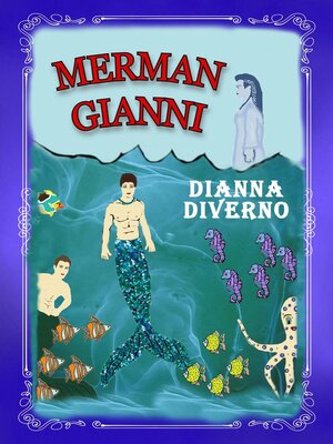 cover image of Merman Gianni